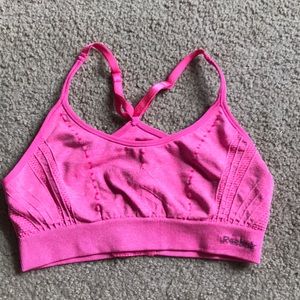 Reebok sports bra
